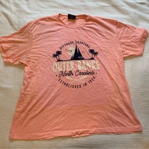 Sensations pink t-shirt.